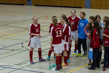 Bild 397 - C-Juniorinnen Hausturnier